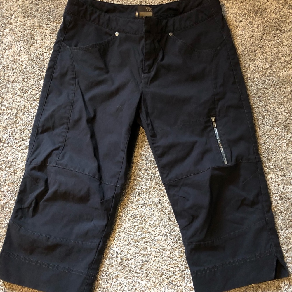Athleta commuter Capri